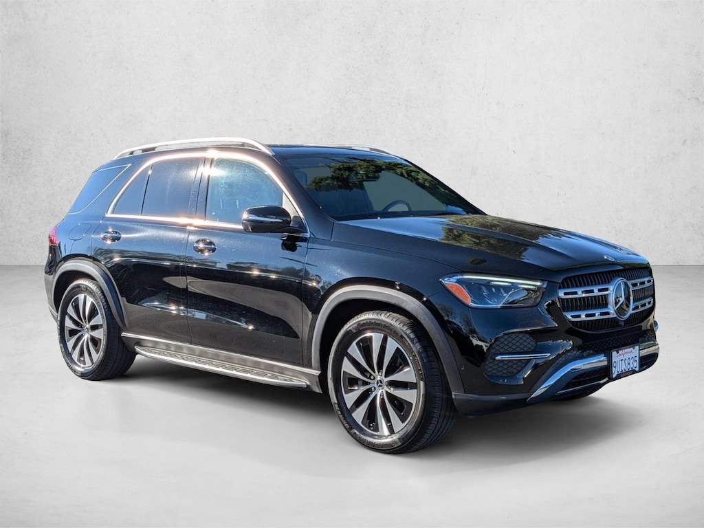 Certified 2025 Mercedes-Benz GLE GLE 350 SUV SUV