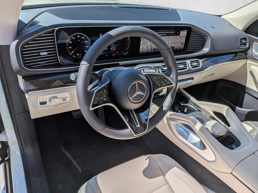 New 2026 Mercedes-Benz GLE 450 GLE 450 4MATIC ® SUV SUV