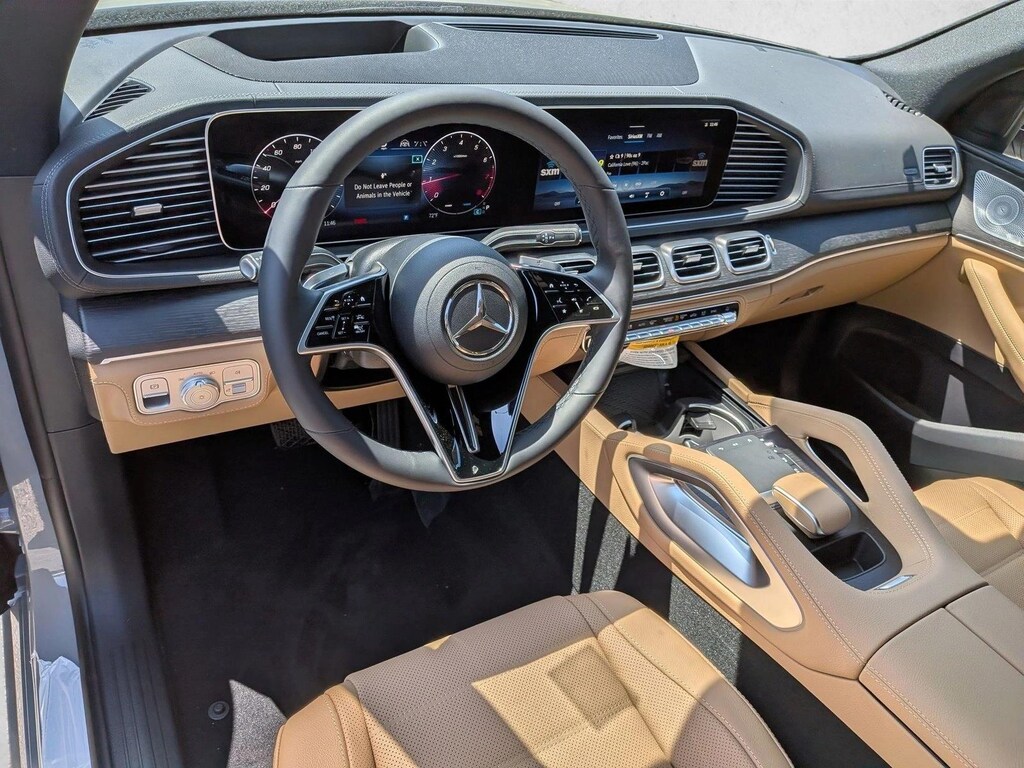 New 2026 Mercedes-Benz GLE 350 GLE 350 4MATIC ® SUV SUV