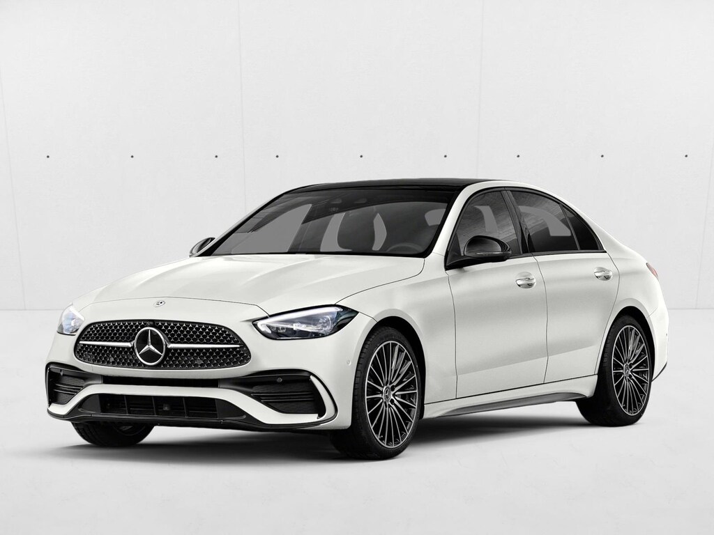 Certified 2023 Mercedes-Benz C-Class C300 Sedan