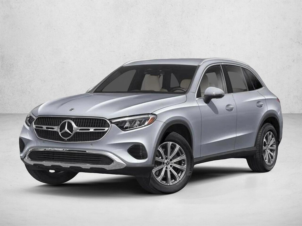 New 2026 Mercedes-Benz GLC 300 GLC 300 SUV SUV