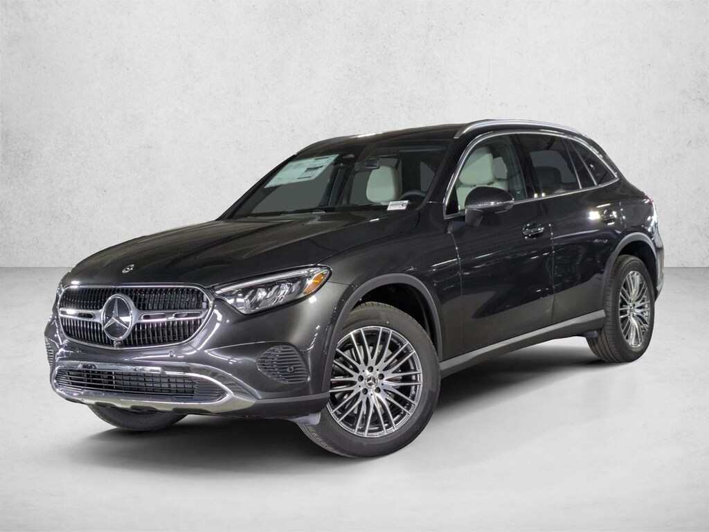 Certified 2026 Mercedes-Benz GLC GLC 300 SUV SUV
