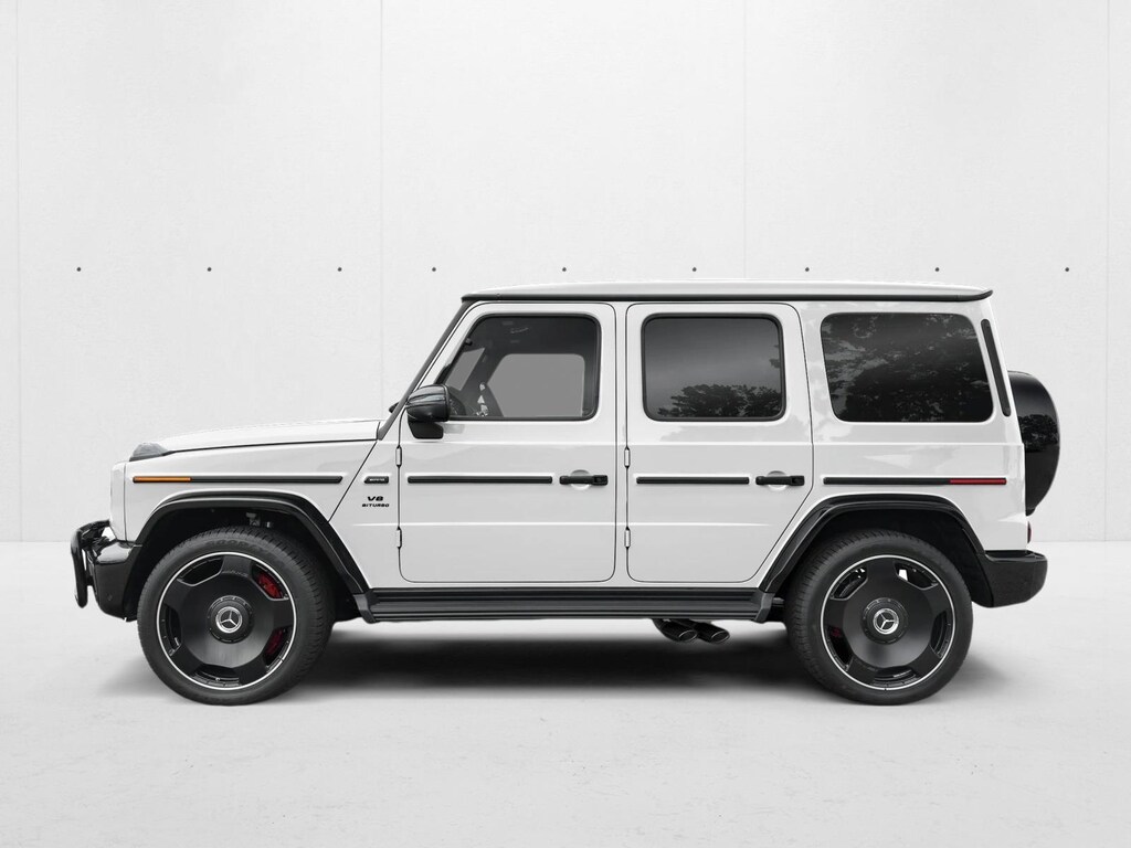 New 2027 Mercedes-Benz AMG G 63 AMG ® G 63 SUV SUV
