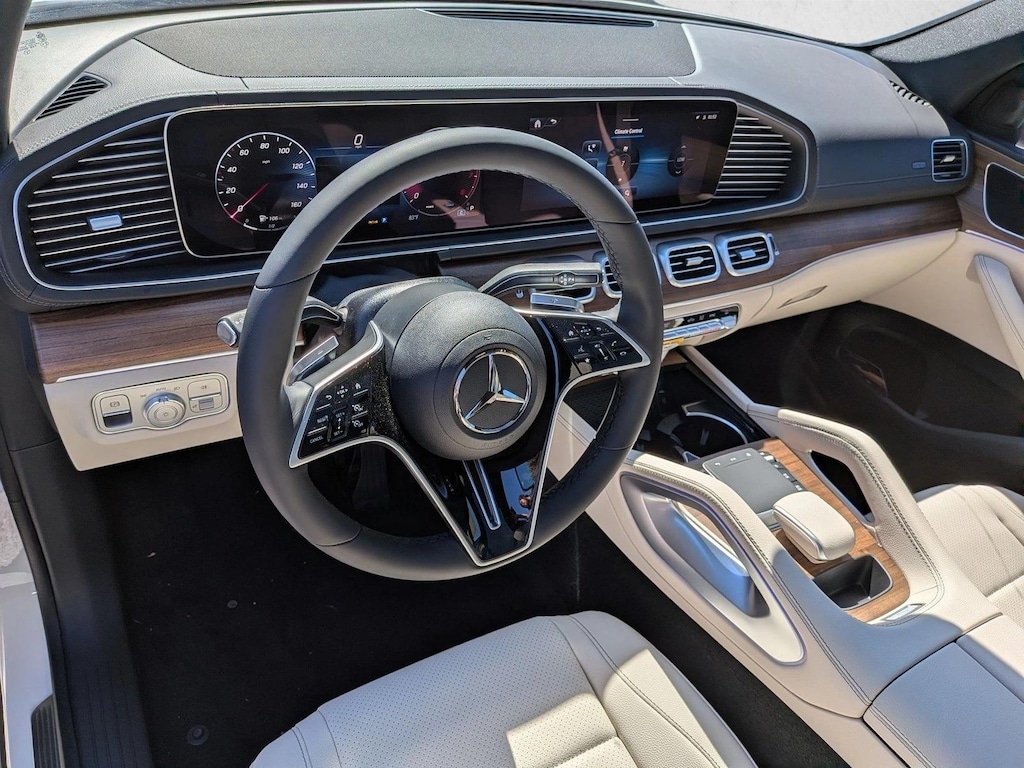 Certified 2026 Mercedes-Benz GLE 4MATIC SUV