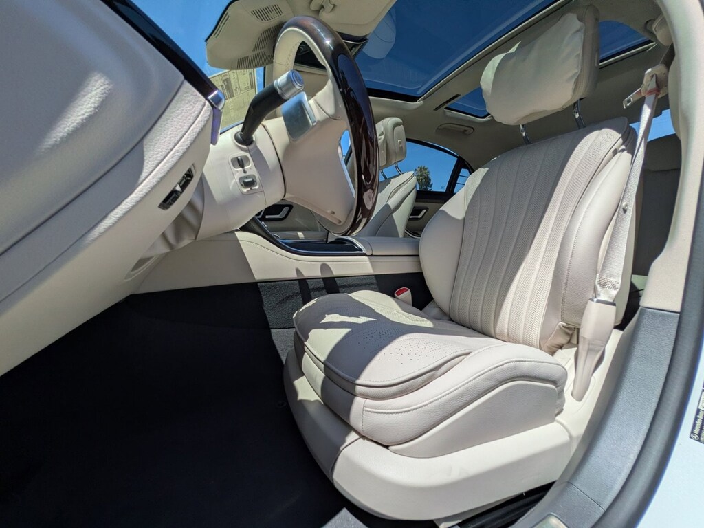 New 2026 Mercedes-Benz S-Class S 500 4MATIC ® Sedan Sedan