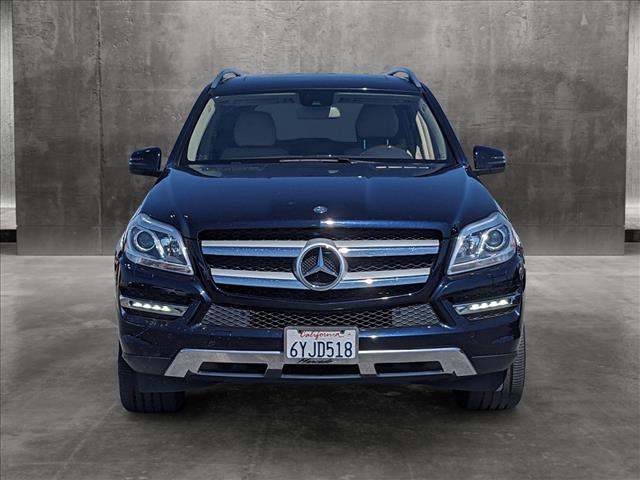 Used 2013 Mercedes-Benz GL-Class GL450 with VIN 4JGDF7CE8DA117806 for sale in San Jose, CA