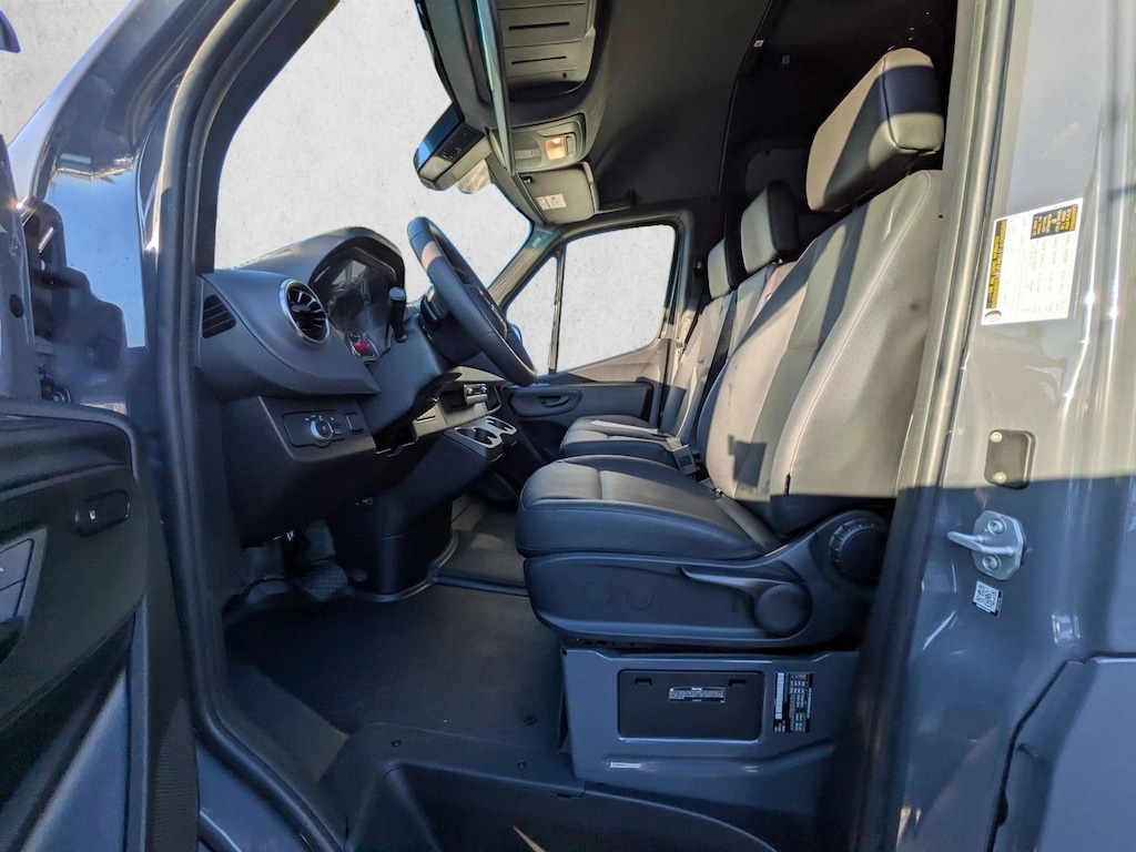 New 2026 Mercedes-Benz Sprinter Cargo Van 2500 High Roof I4 Diesel 170" RWD Van Cargo Van