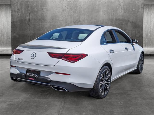 Certified 2023 Mercedes-Benz CLA CLA 250 with VIN W1K5J4GB7PN409696 for sale in Summit, NJ