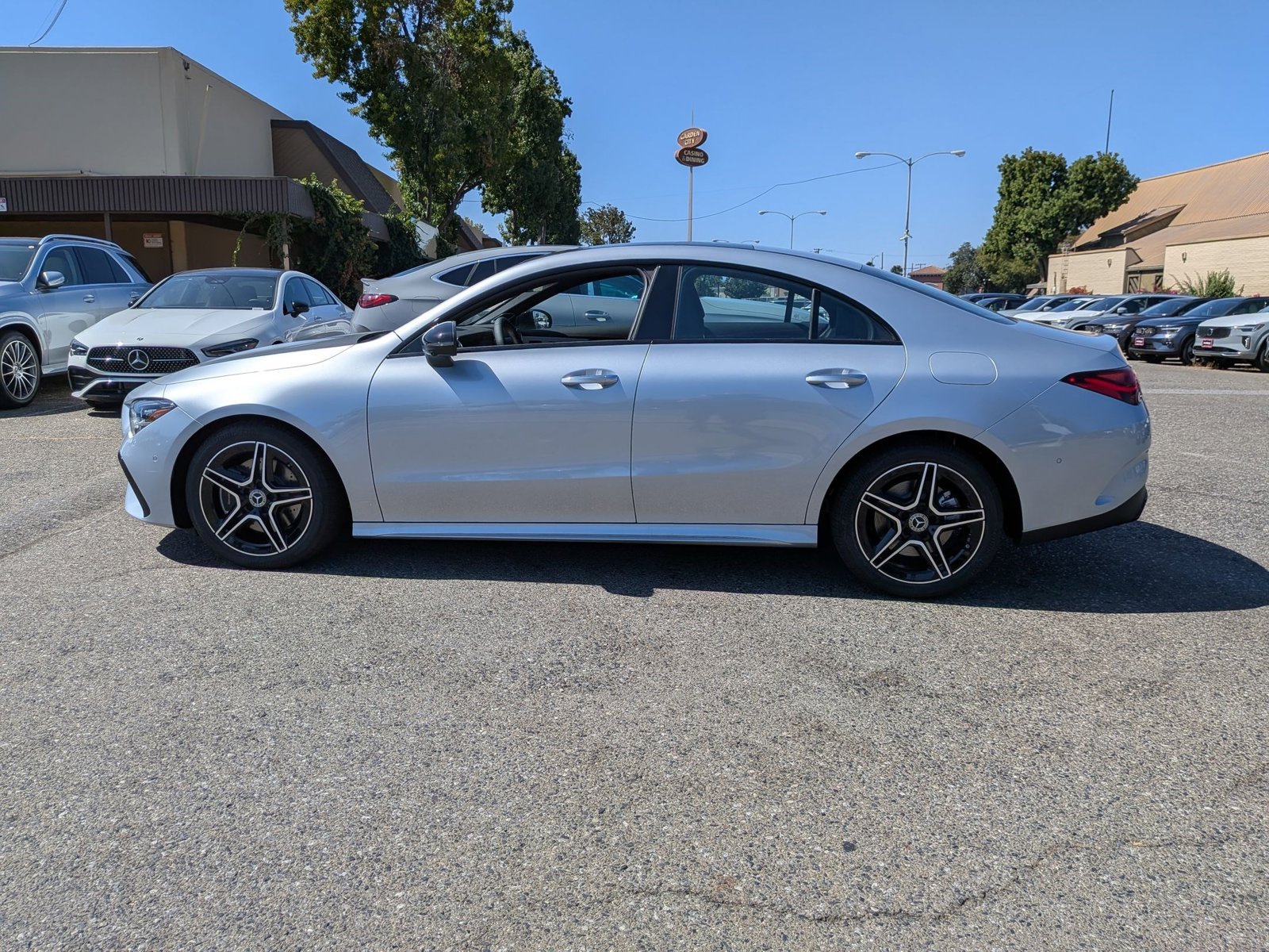 2026 Mercedes-Benz CLA CLA 250 Coupe photo 5