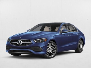 2026 Mercedes-Benz C-Class