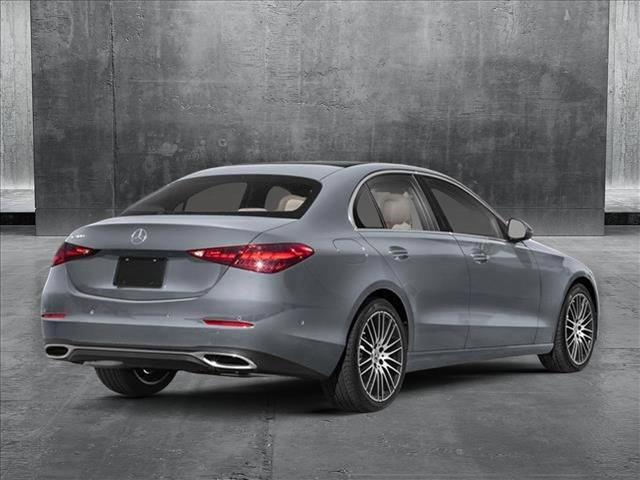 2025 Mercedes Benz C 300 Sedan photo 2