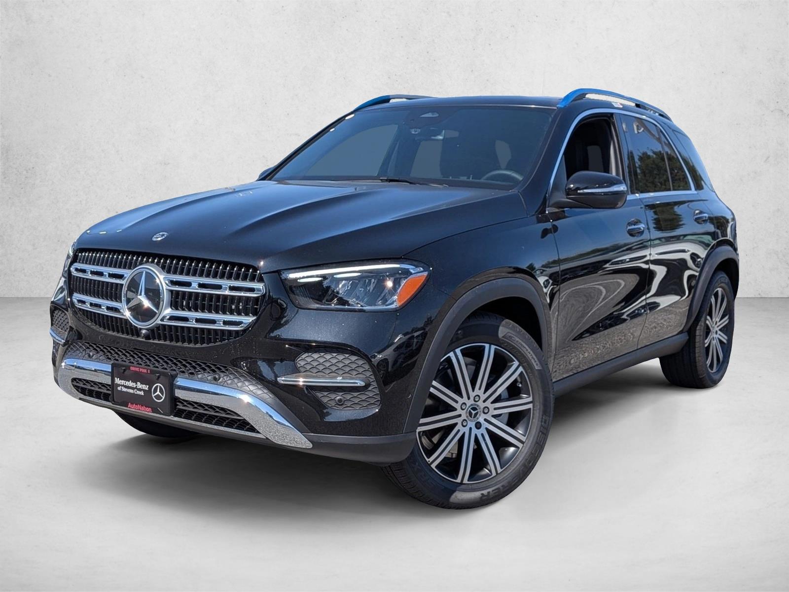 2026 Mercedes-Benz GLE