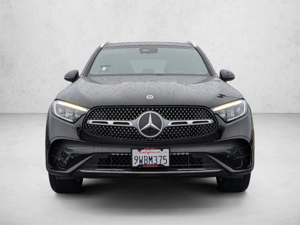 Certified 2026 Mercedes-Benz GLC GLC 300 SUV SUV