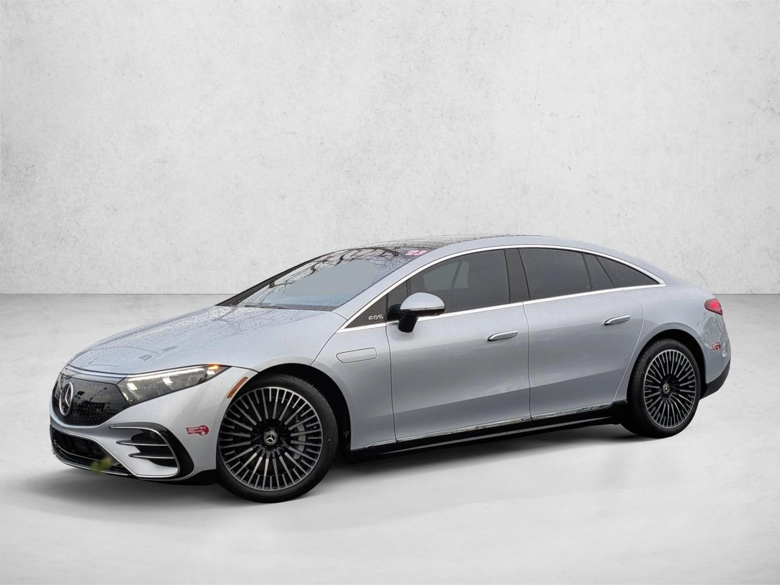 2023 Mercedes-Benz EQS