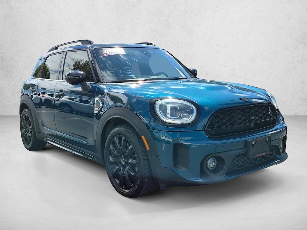 Used 2022 MINI Countryman Cooper S SUV