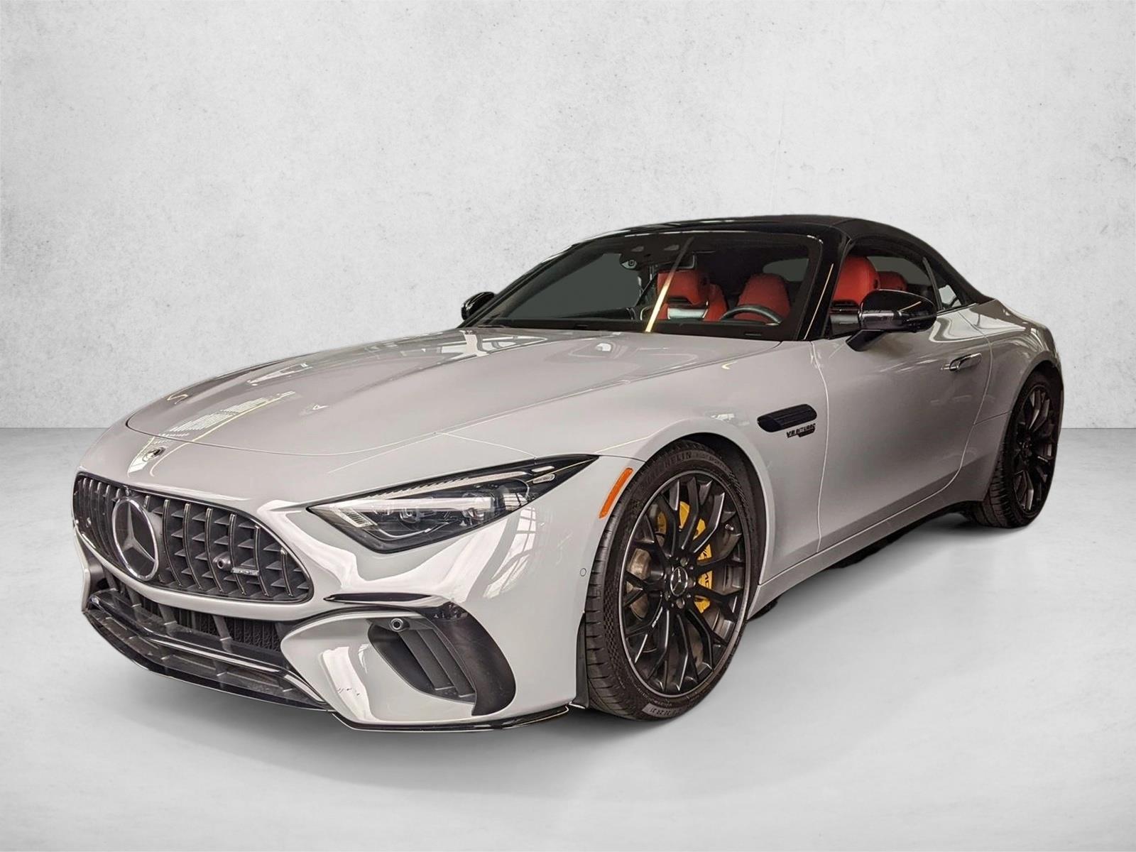 2022 Mercedes-Benz SL Mercedes-AMG SL 63 4MATIC+'s photo