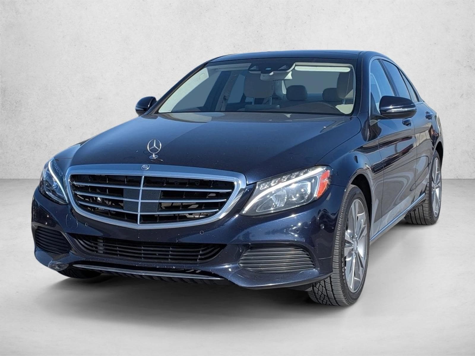 2016 Mercedes-Benz C-Class C300