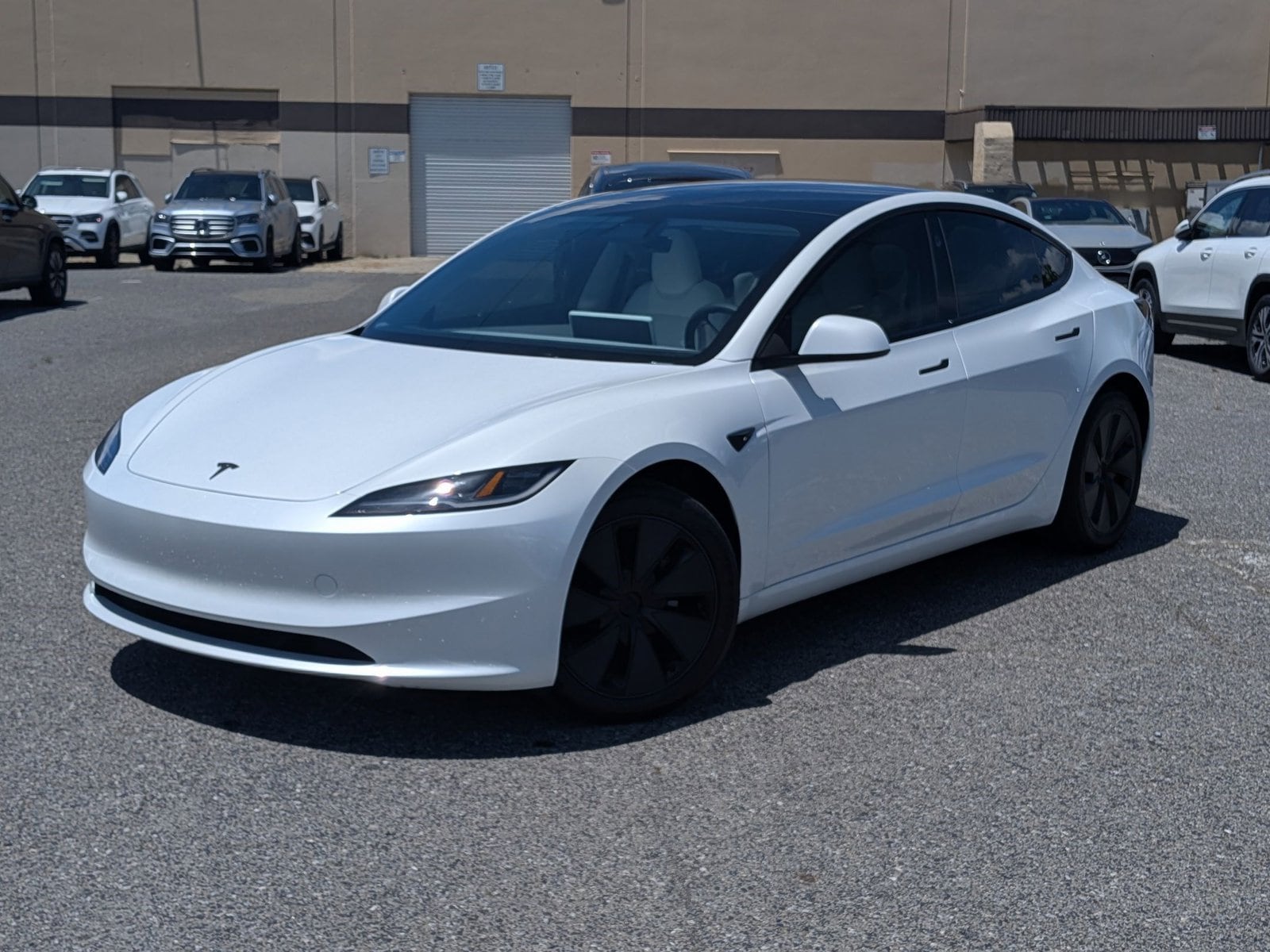 2025 Tesla Model 3 Long Range's photo