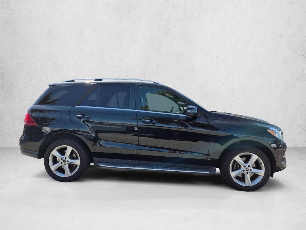 Used 2018 Mercedes-Benz GLE 4MATIC SUV