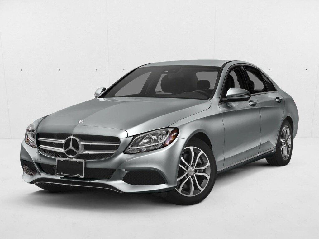Used 2016 Mercedes-Benz C-Class C 300 Sedan