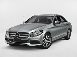 2016 Mercedes-Benz C-Class