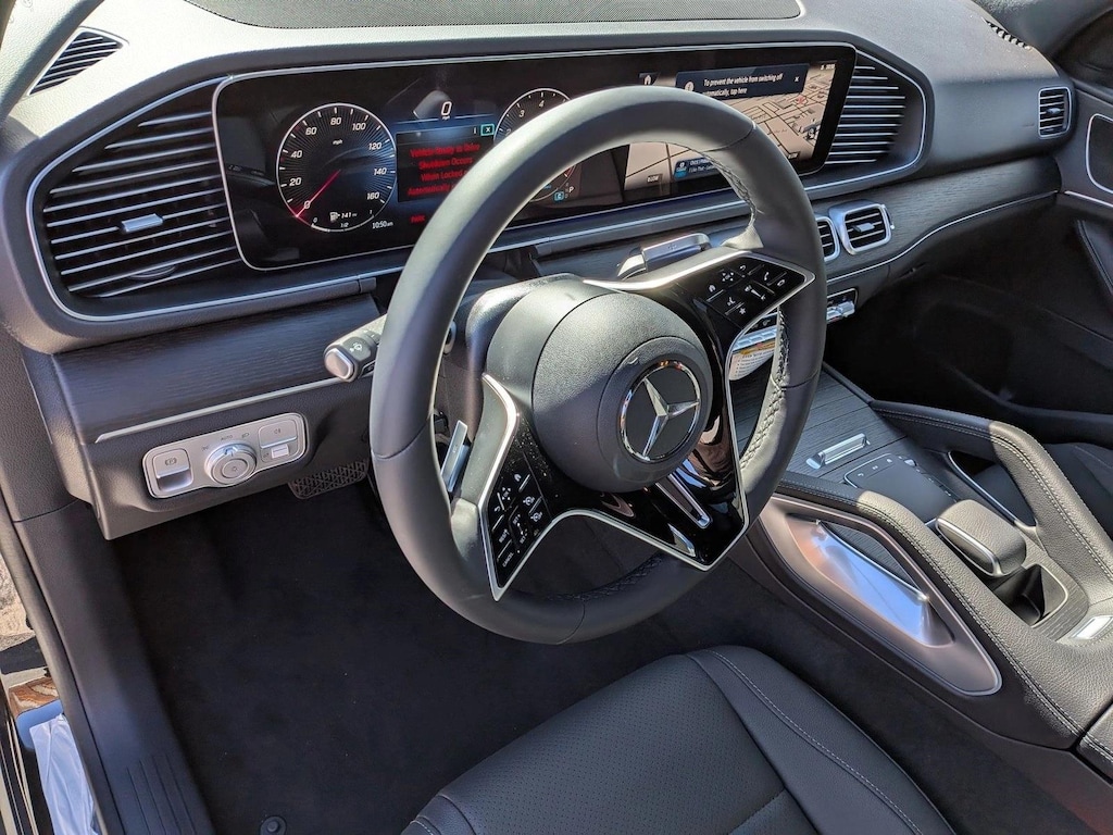 New 2026 Mercedes-Benz GLE 350 GLE 350 4MATIC ® SUV SUV