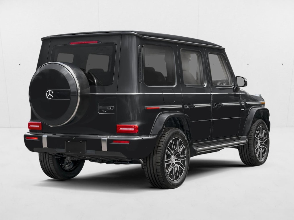 New 2027 Mercedes-Benz G-Class G 580e SUV SUV