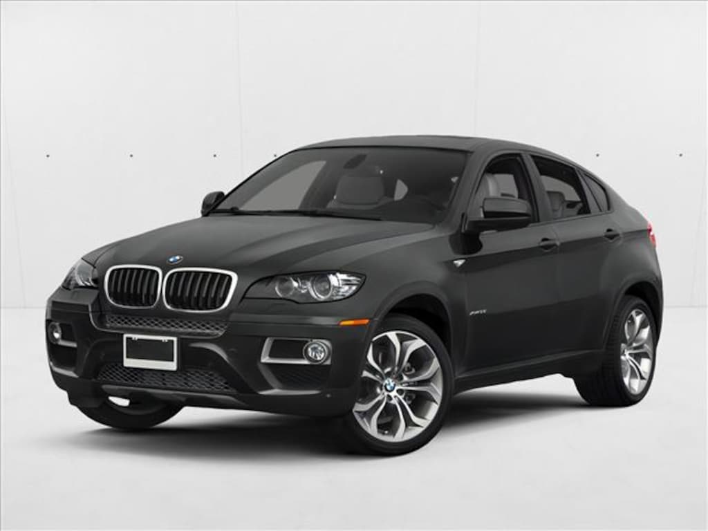 Used 2014 BMW X6 Sports Activity Coupe
