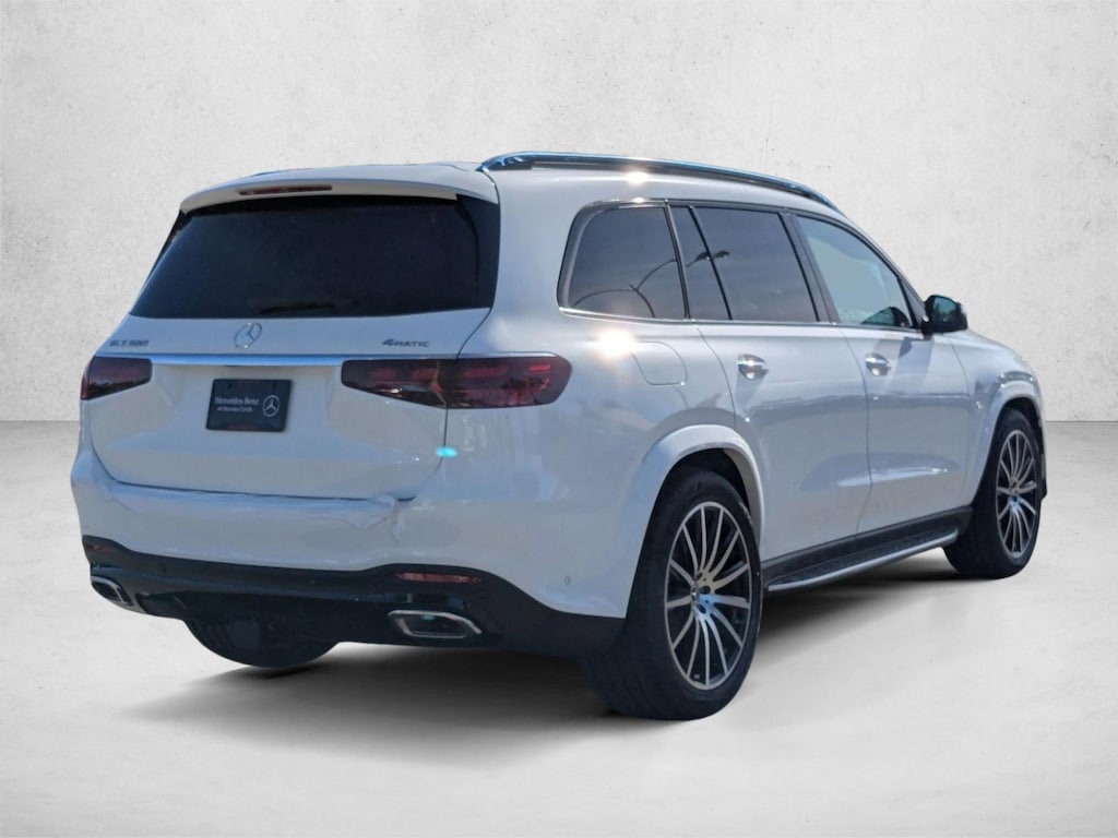 New 2026 Mercedes-Benz GLS 580 GLS 580 4MATIC ® SUV SUV