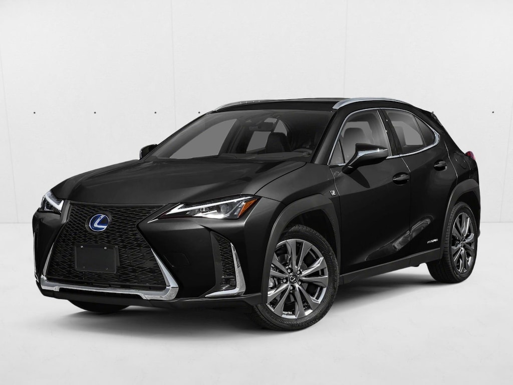 Used 2021 Lexus UX F SPORT SUV