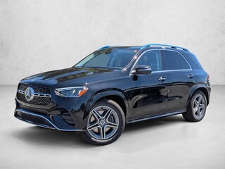 2026 Mercedes-Benz GLE 450 GLE 450 4MATIC &reg; SUV SUV