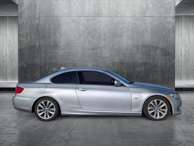 Used 2011 BMW 3 Series 328i with VIN WBAKE5C59BE754614 for sale in San Jose, CA