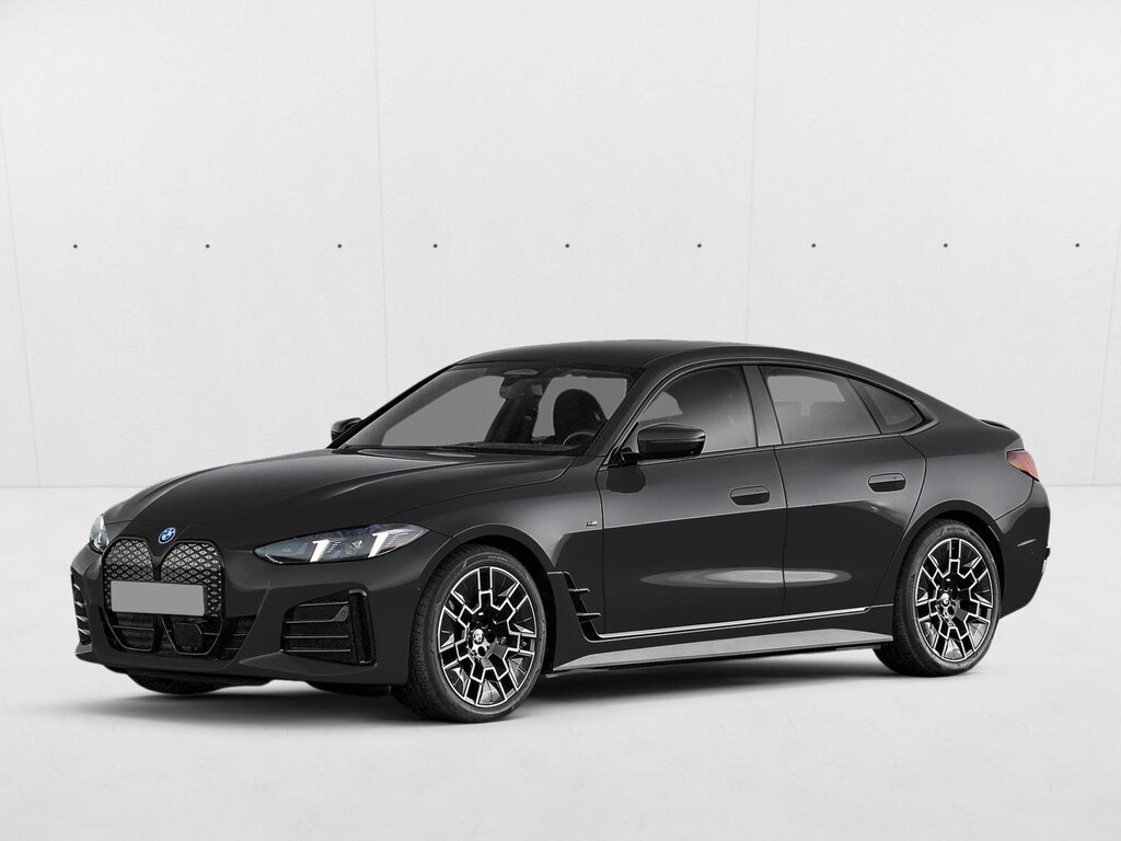 Used 2025 BMW i4 eDrive40 Gran Coupe