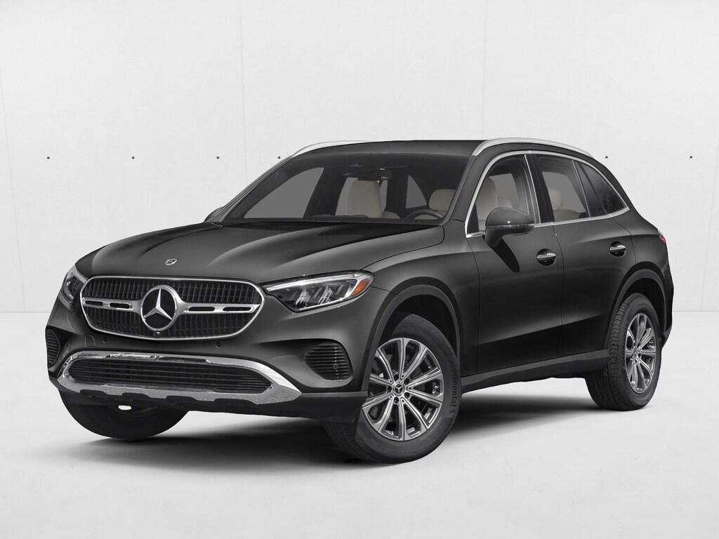 Certified 2024 Mercedes-Benz GLC 4MATIC SUV