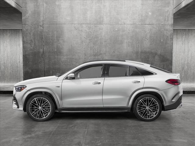 2025 Mercedes Benz GLE AMG 53 photo 3