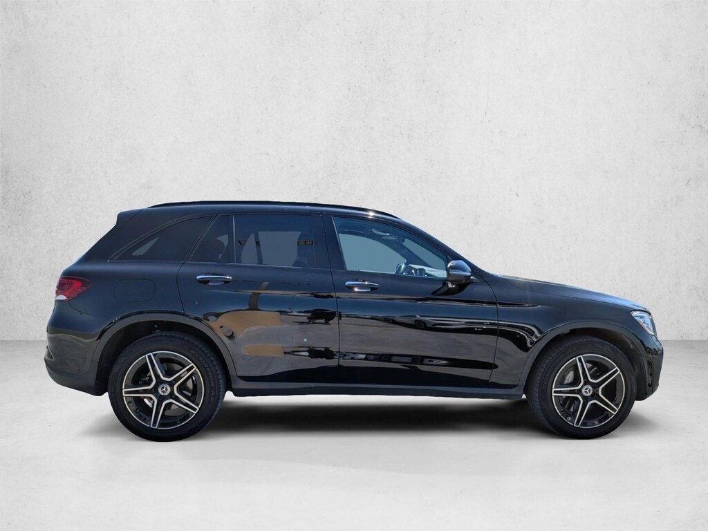 Certified 2020 Mercedes-Benz GLC 4MATIC SUV