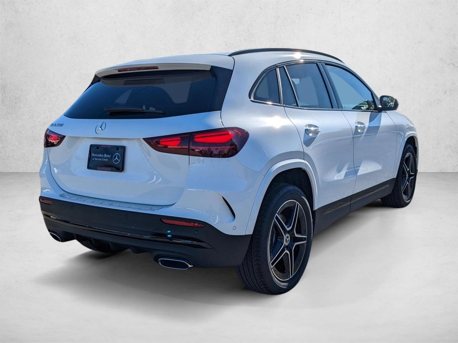 2025 Mercedes Benz GLA 250 photo 2
