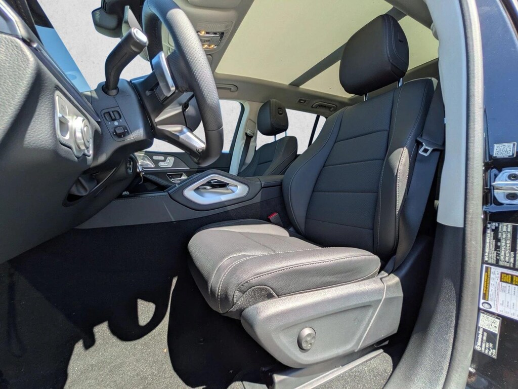 New 2026 Mercedes-Benz GLS GLS 450 4MATIC ® SUV SUV