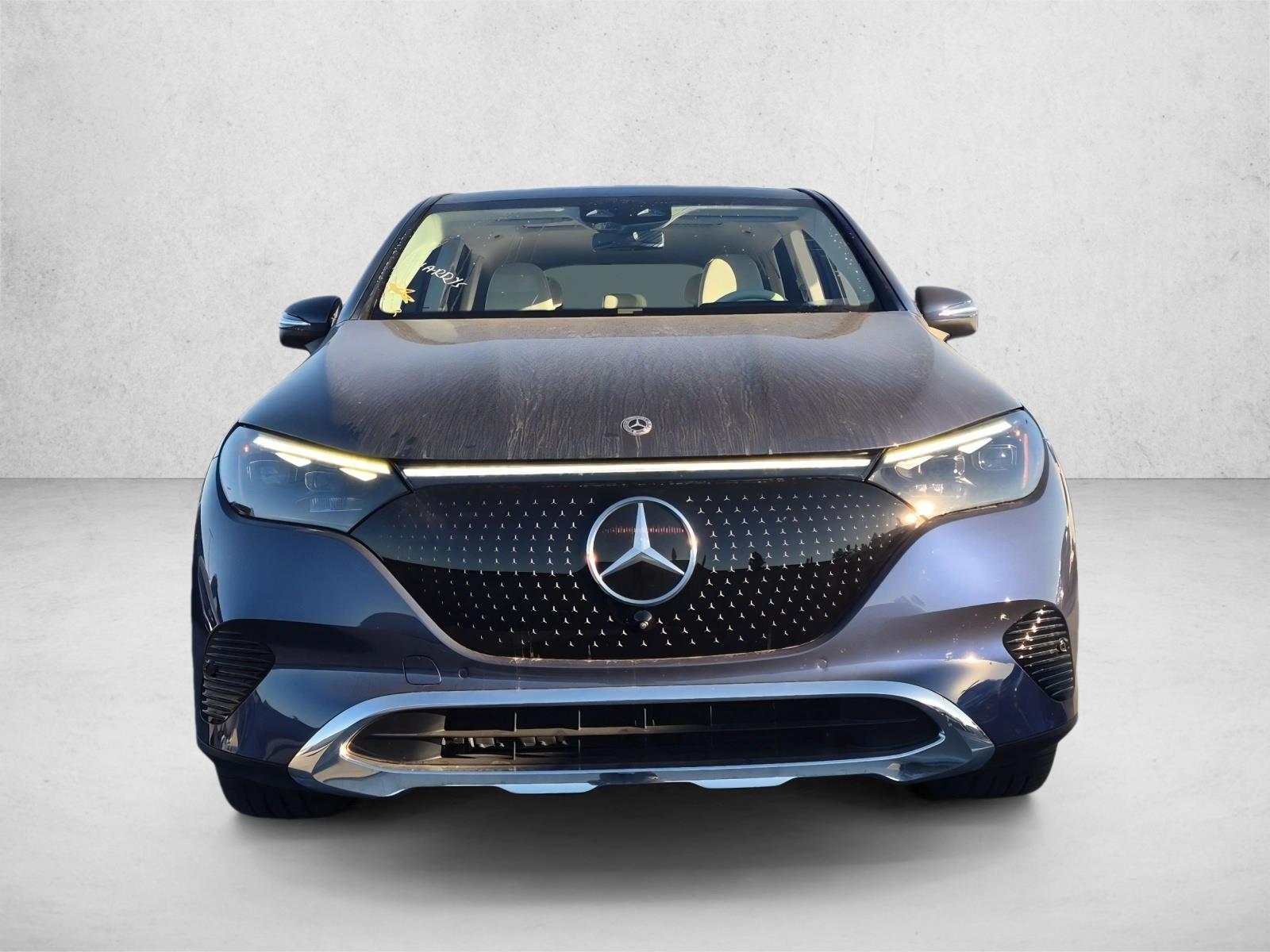 Certified 2023 Mercedes-Benz EQE SUV Base with VIN 4JGGM1CB4PA024517 for sale in San Jose, CA