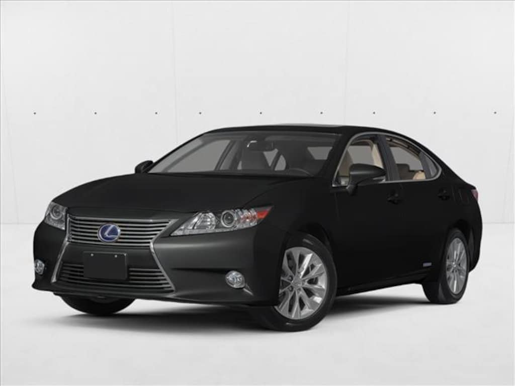 Used 2014 Lexus ES 300h Sedan