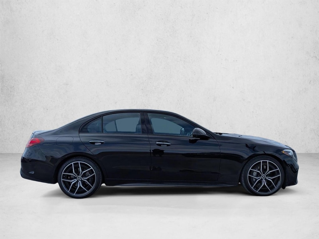 Used 2023 Mercedes-Benz C-Class C300 Sedan