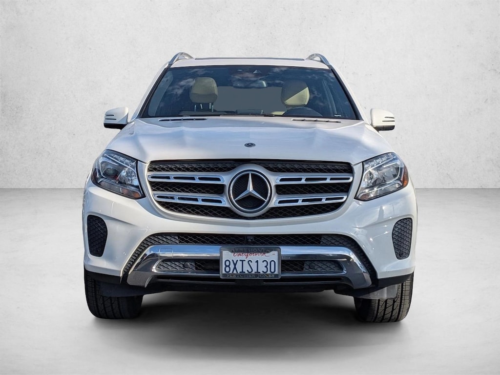 Used 2018 Mercedes-Benz GLS 4MATIC SUV