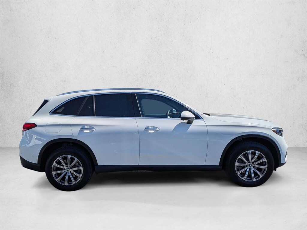 Certified 2026 Mercedes-Benz GLC 4MATIC SUV