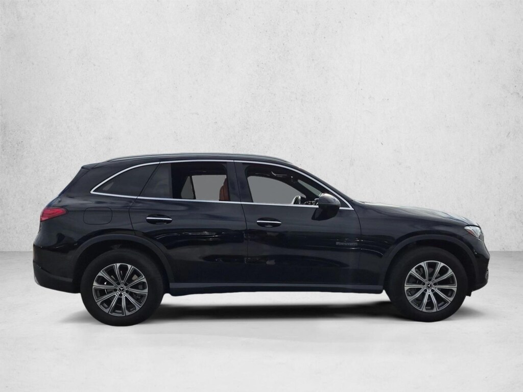 Certified 2023 Mercedes-Benz GLC SUV