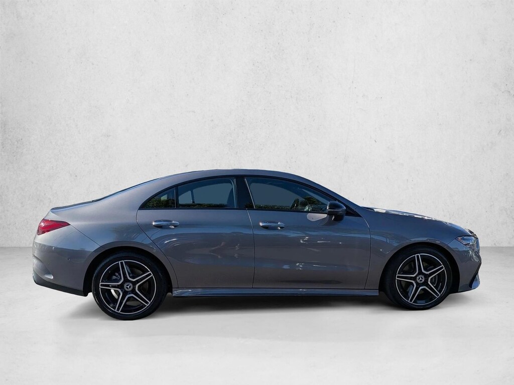 Certified 2026 Mercedes-Benz CLA CLA 250 Coupe Sedan