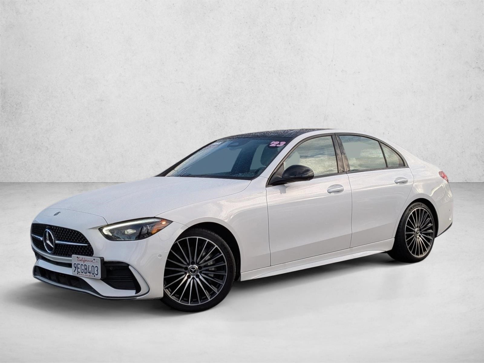 2023 Mercedes-Benz C-Class Sedan C 300's photo