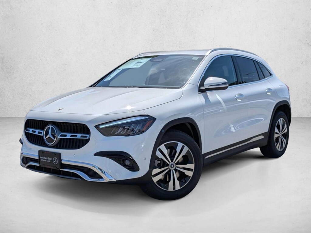 New 2026 Mercedes-Benz GLA 250 GLA 250 4MATIC ® SUV SUV