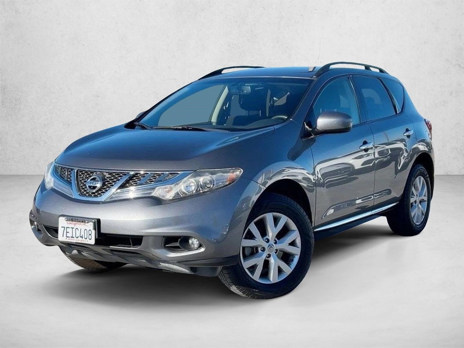2014 Nissan Murano SV's photo
