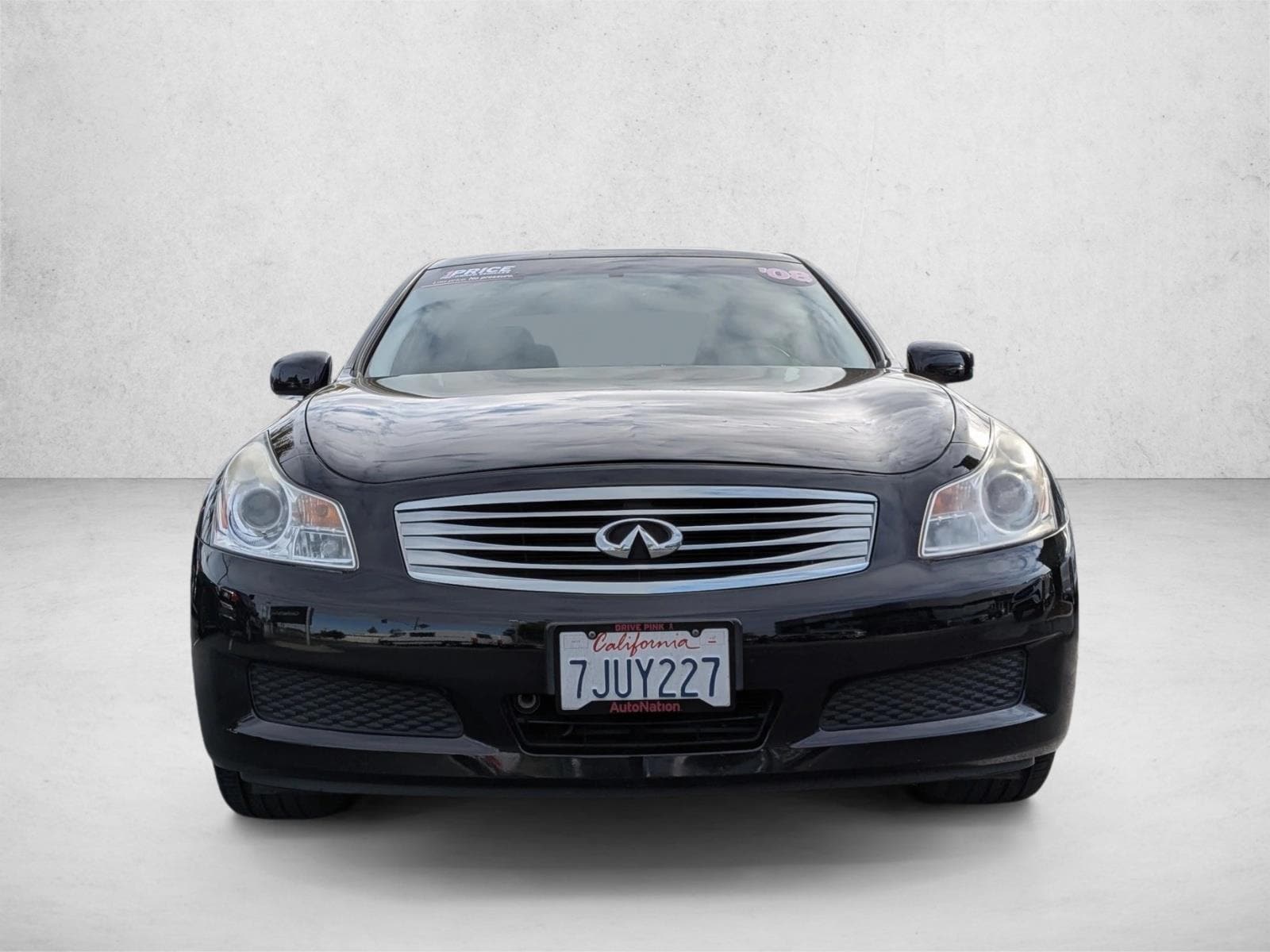 Used 2008 INFINITI G 35 Journey with VIN JNKBV61EX8M227965 for sale in San Jose, CA