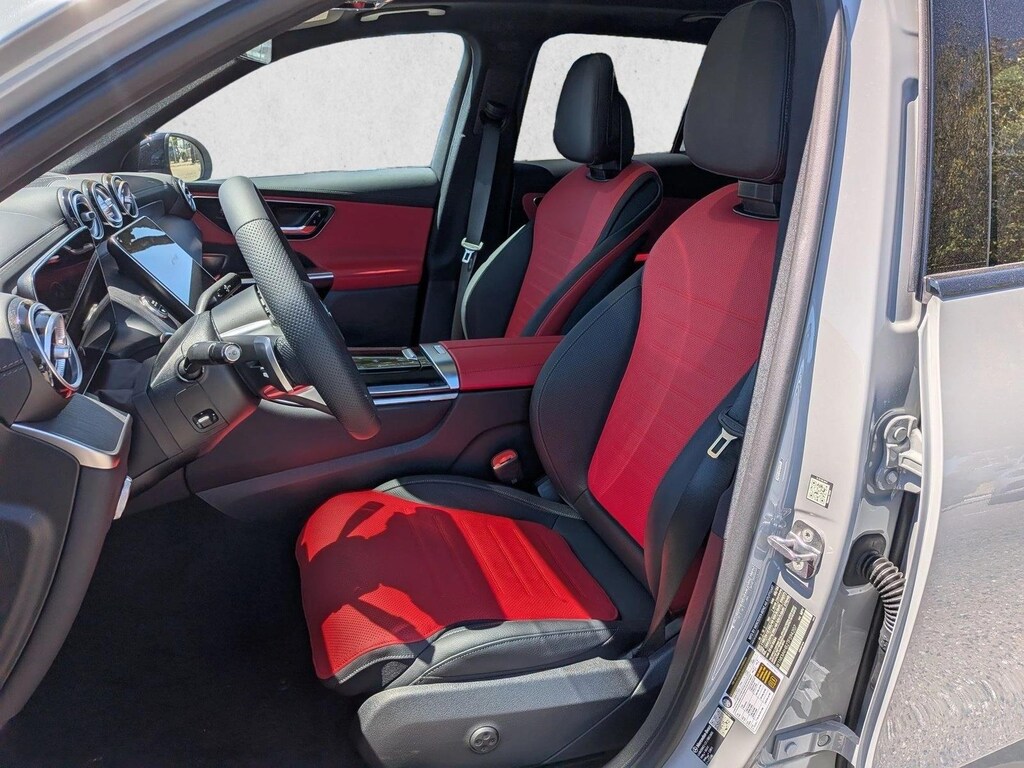 New 2026 Mercedes-Benz GLC GLC 300 4MATIC ® SUV SUV